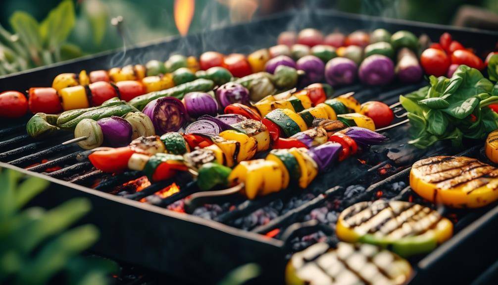 Opt For A Vegetarian BBQ A Practical Guide
