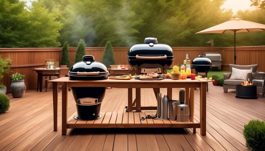 The Best Charcoal Vs Gas Grilling Guide