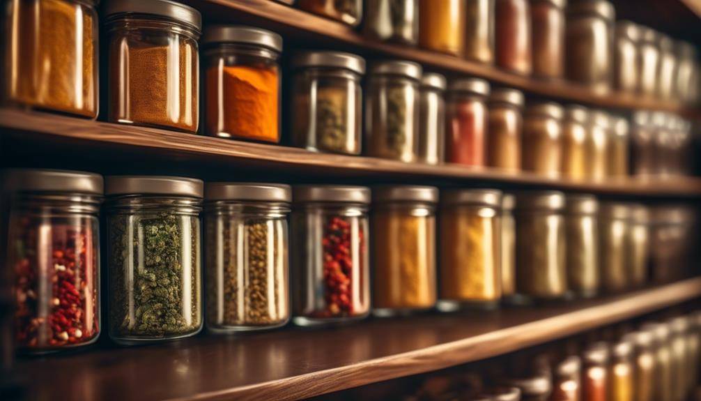 Fresh Vs Dried Spices A Culinary Exploration