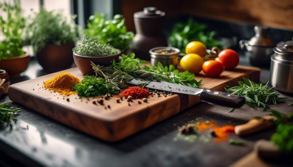 Tips For Easy Cooking With Herbs And Spices