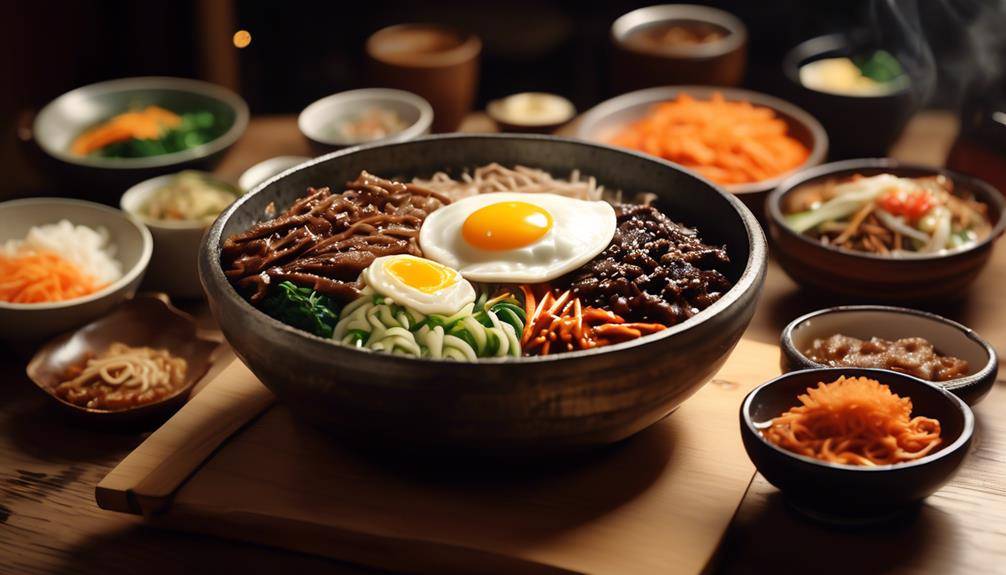 Korean Comfort Food Recipes For A Cozy Night