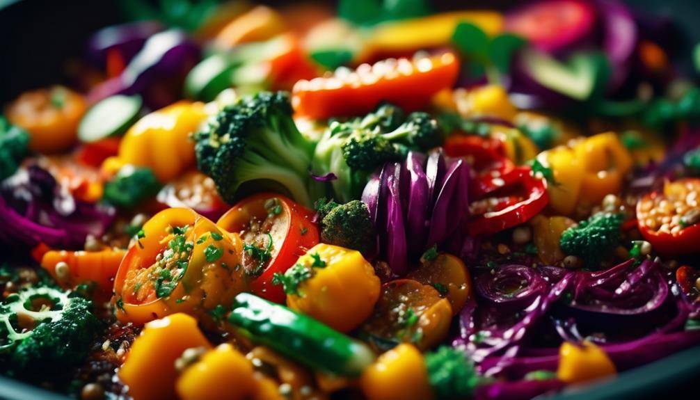 Ways For Crafting Flavorful Vegetarian Dishes