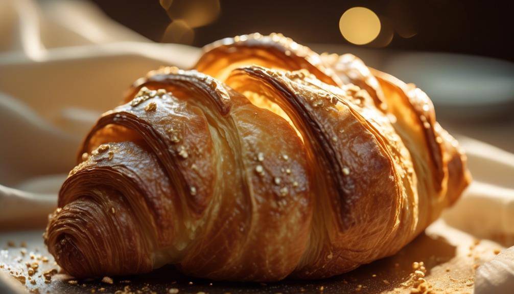 Why Do Croissants Turn Out Crispy And Buttery