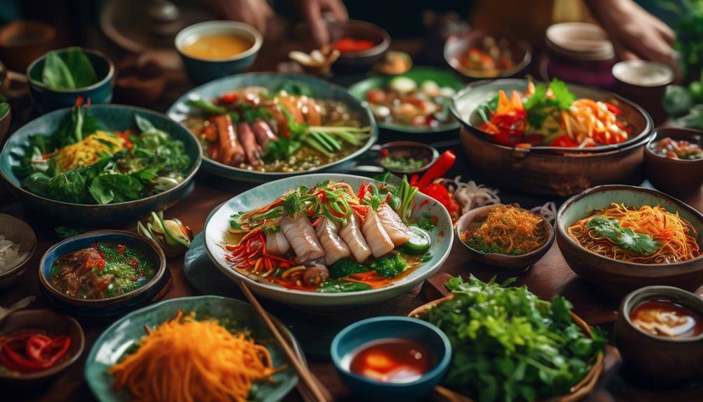 Vietnamese Flavors In International Cuisines