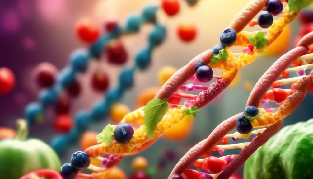 Nutritional Genomics and Personalized Diets