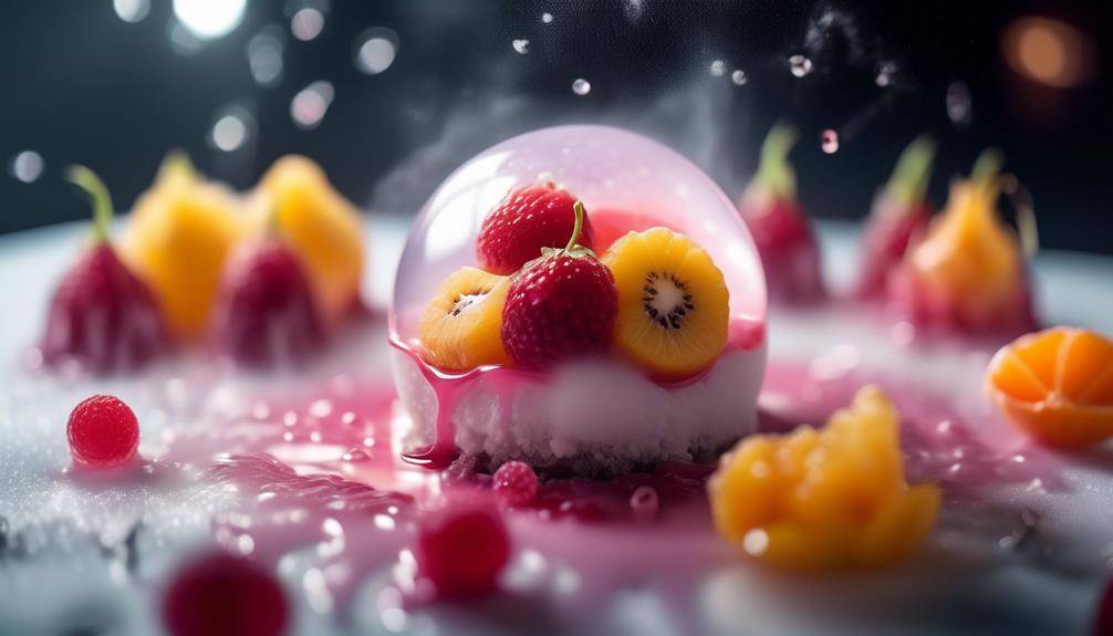 Gastronomy Trends in Desserts