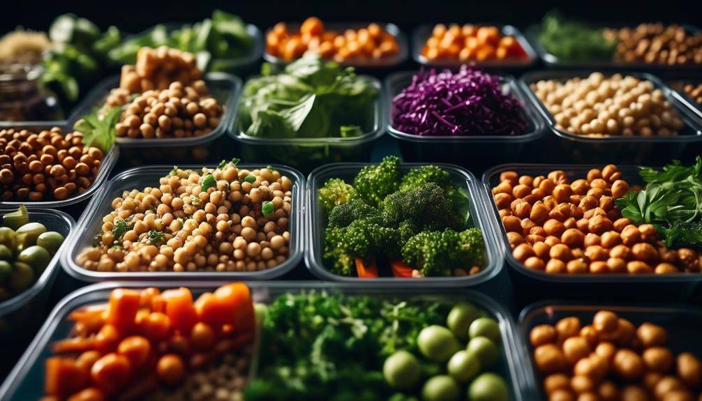 Exciting Dairy-Free Healthy Meal Prep Ideas