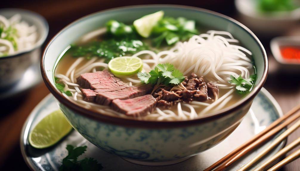 The Greatest Vietnamese Noodle Dishes
