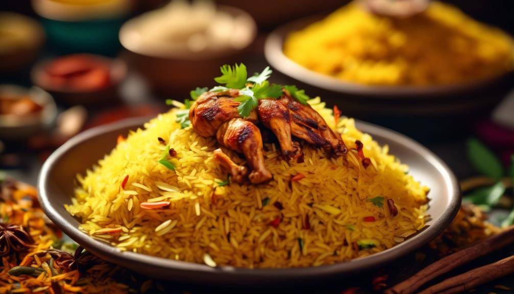 Amazing Authentic Indian Biryani Recipes