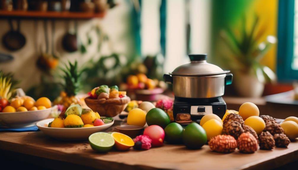 Great Brazilian Soul Food And Comfort Dishes