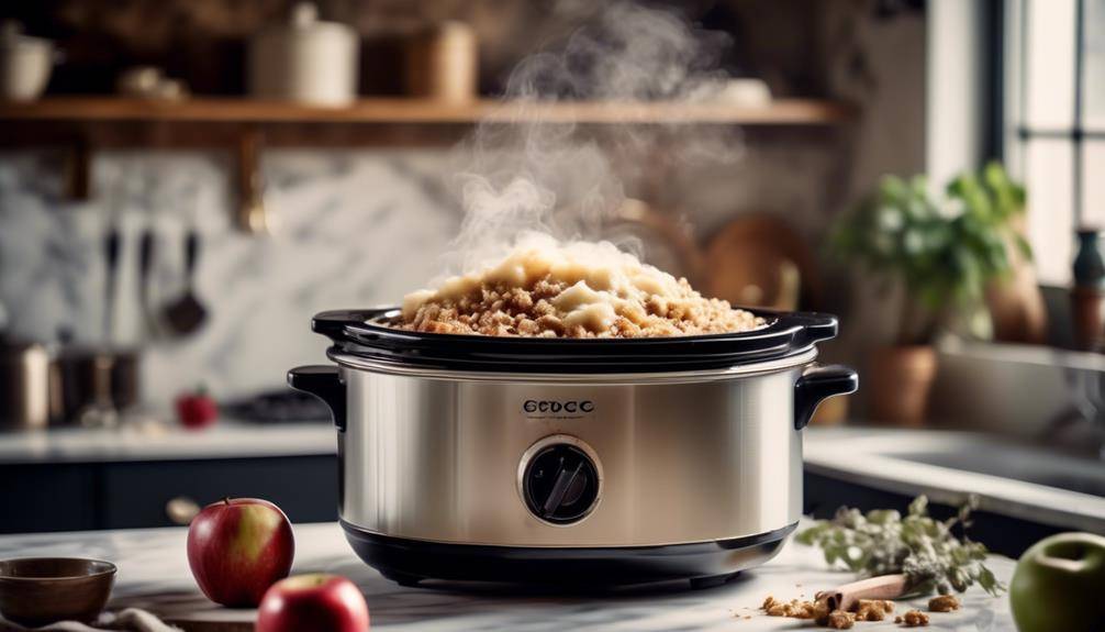Slow Cooking Techniques For Amazing Desserts