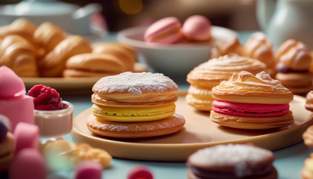 The Most Popular French Pastry Recipes