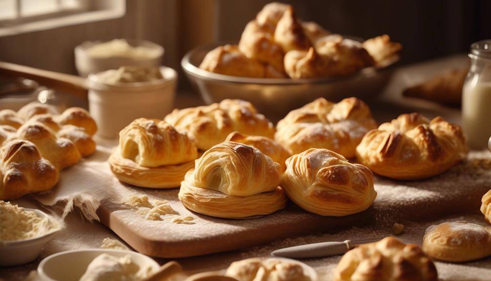 Great Homemade Pastry Dough Recipes