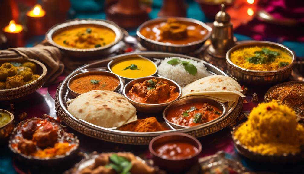 Exciting Indian Dishes For A Festive Feast