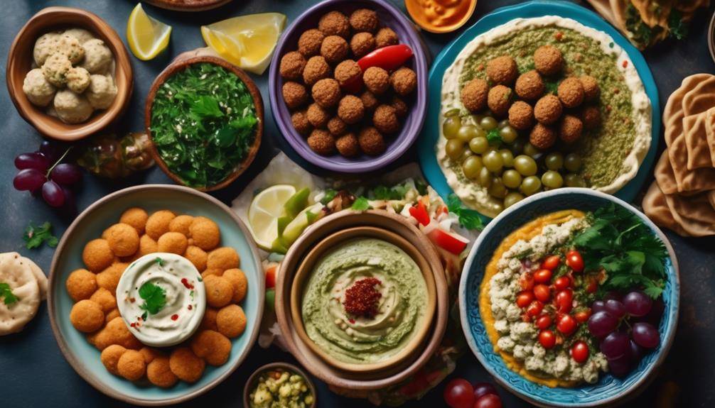 The Best Lebanese Mezze Recipes