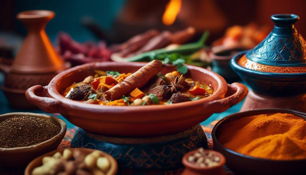 Amazing Moroccan Tagine Recipes And Variations