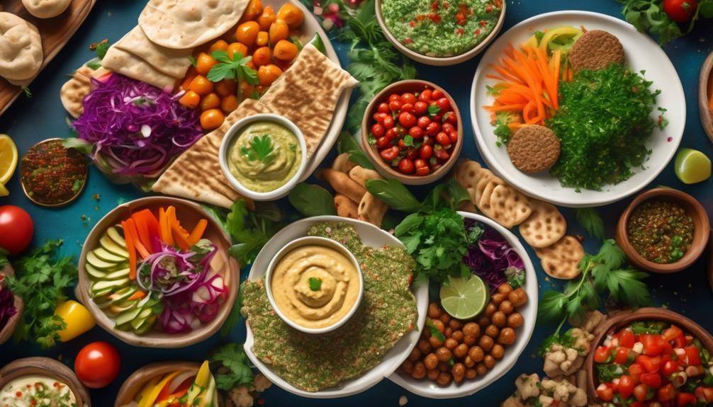 The Best Lebanese Vegetarian Dishes