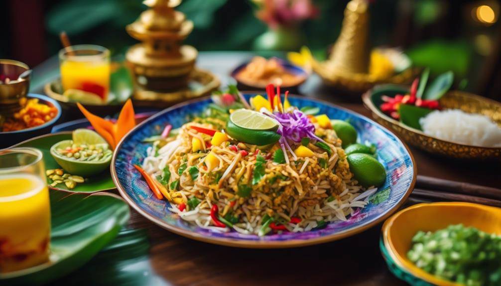 Best Thai Food For Special Occasions