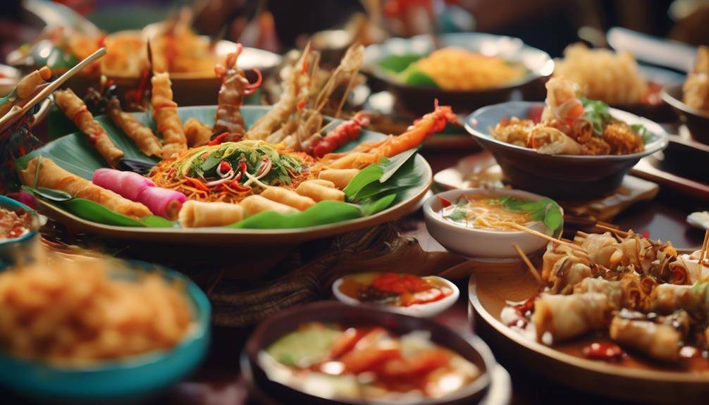 The Best Thai Snacks And Appetizers