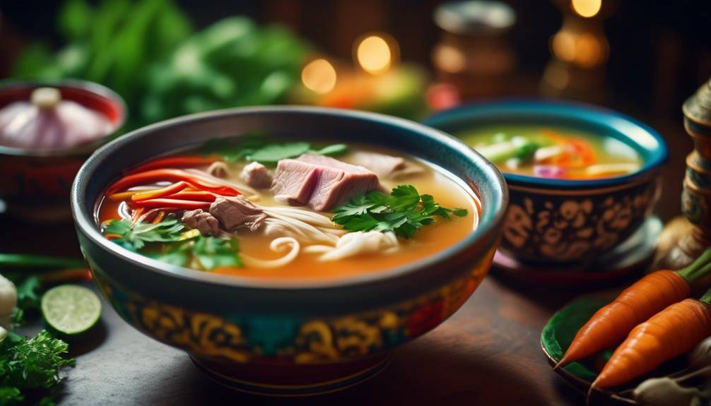 The Best Thai Soups And Broths