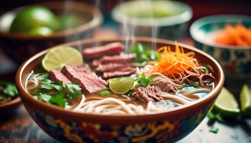 Great Vietnamese Soups And Stews