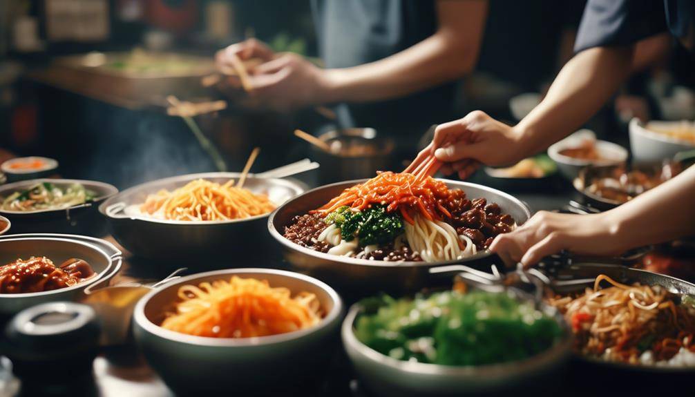 The Amazing Regional Cuisines Of Korea