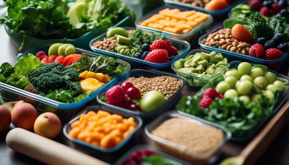 Healthy Meal Prep Recipes for Diabetics