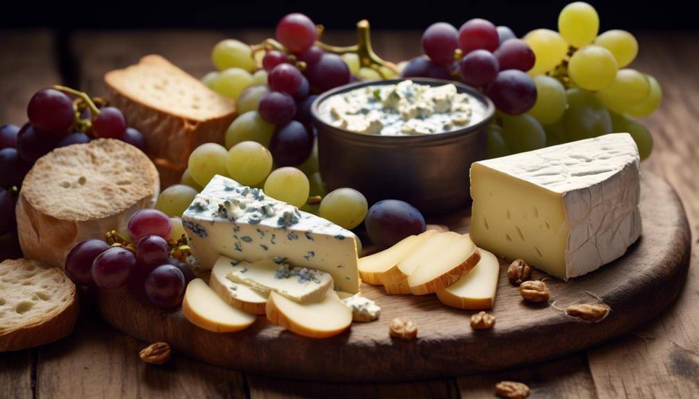 Exciting Famous French Cheese Varieties