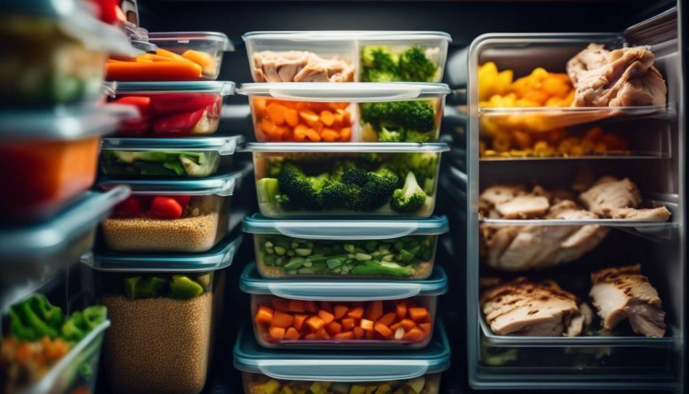 Amazing Quick and Easy Healthy Meal Prep Ideas