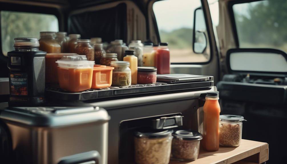 A Great Truck Drivers' Guide To Easy Meal Prep