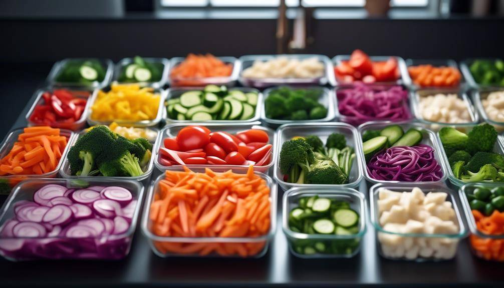Quick and Easy Meal Prep for Weight Loss