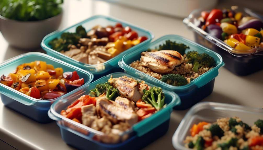 Amazing Easy Meal Prep Ideas for Weight Loss