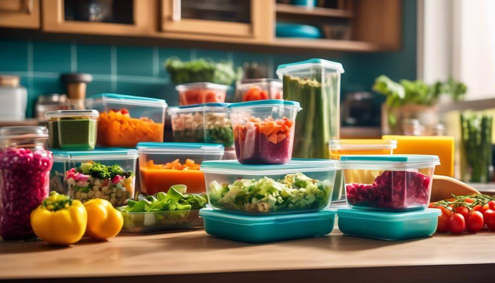Best Meal Prep Plans for Rapid Weight Loss