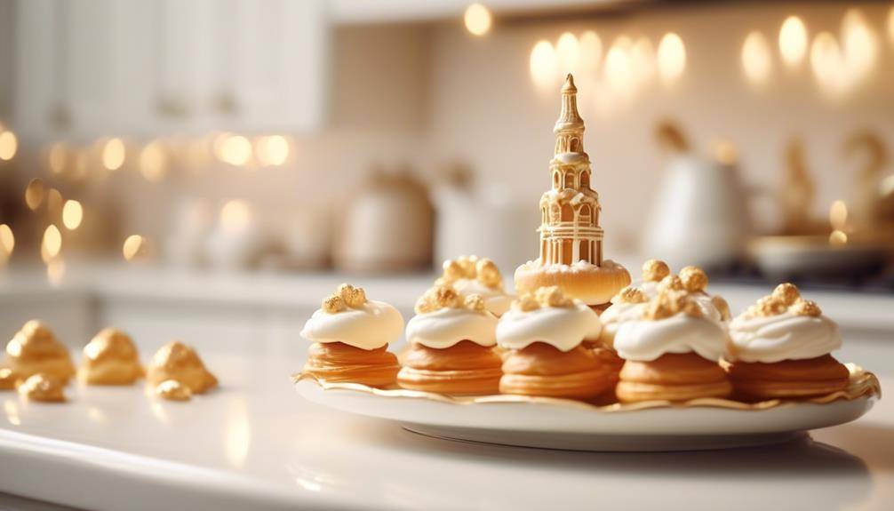 Elevate Choux Pastry To Perfection