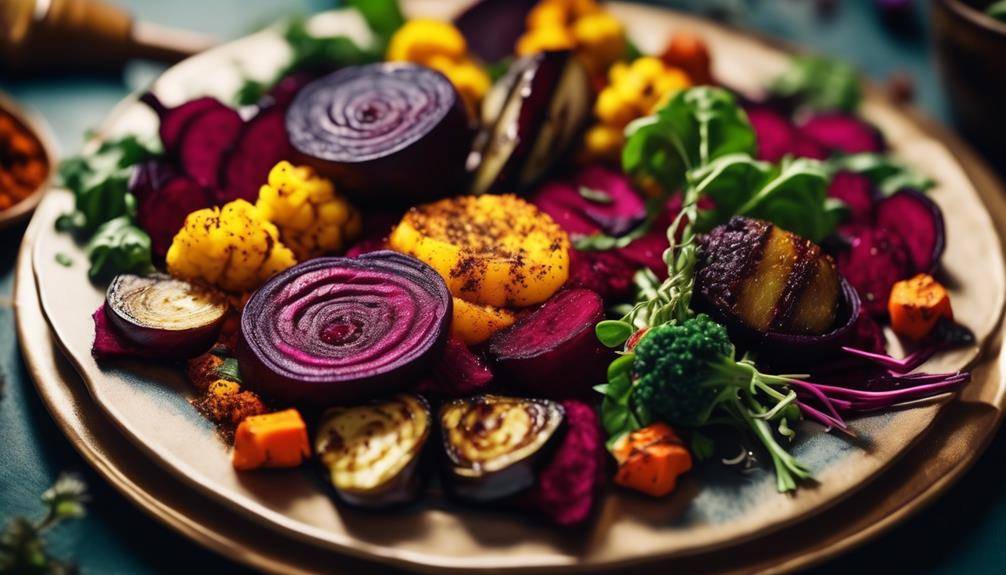 Vegetarian Dishes With Great Exotic Spices