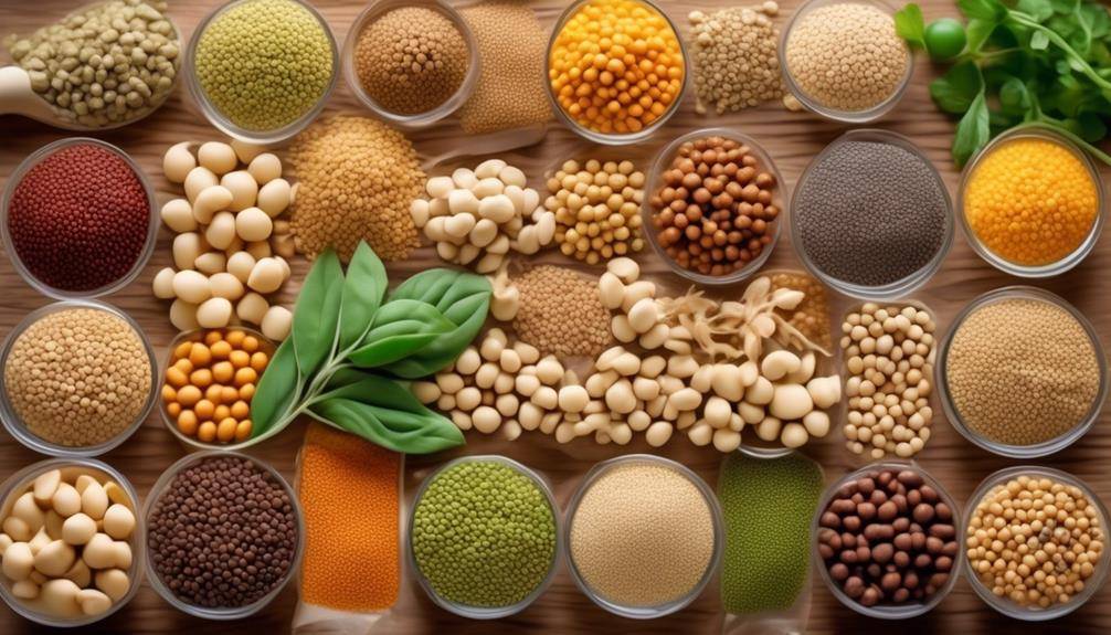 Exciting Plant Protein Food Trend Analysis