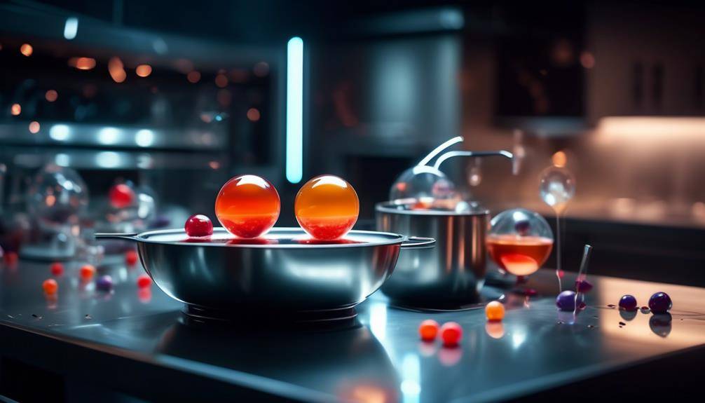 Future of Molecular Gastronomy Trends