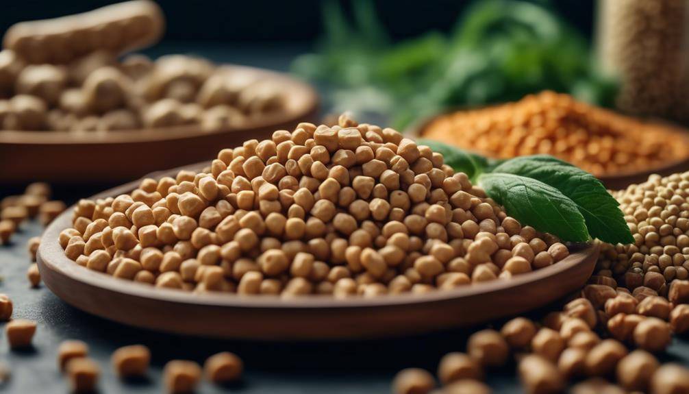 Plant-Based Protein Innovations in the Market