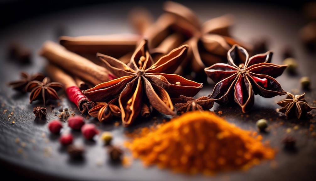 Key Spices For Authentic Chinese Cuisine