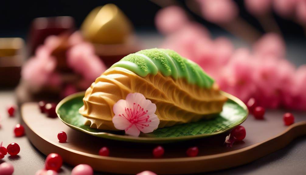 Explore Unusual Japanese Dessert Delicacies