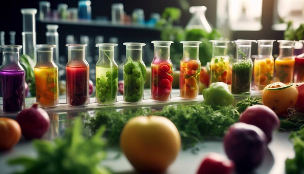The New Food Science and Nutritional Genomics
