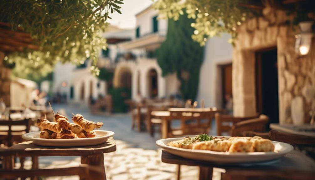 The Great Secrets Of Authentic Greek Cuisine