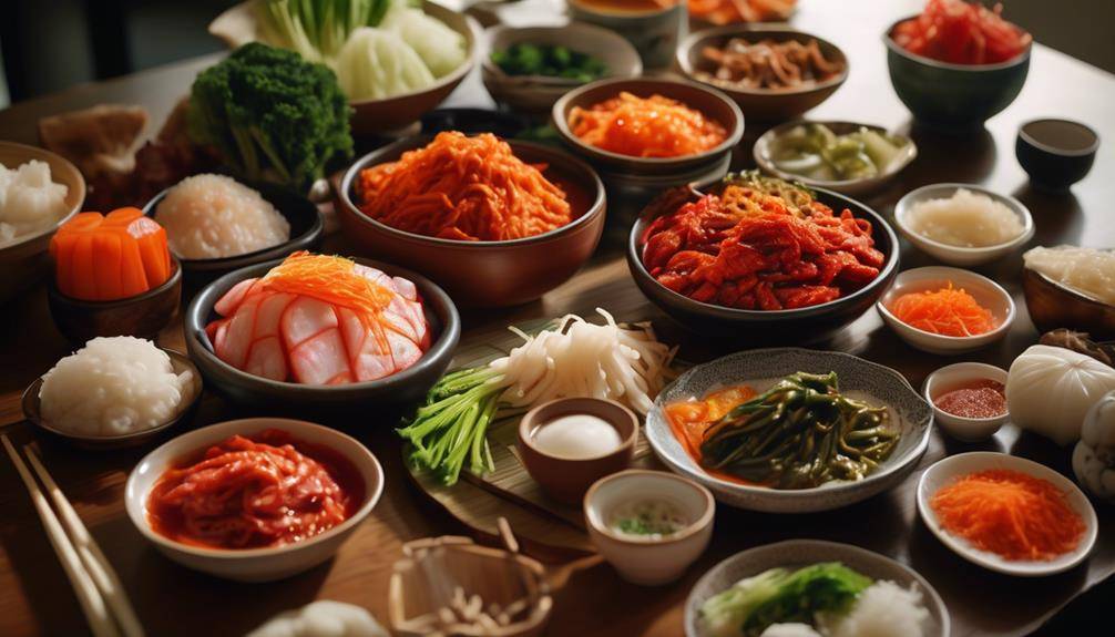Health Benefits Of Korean Fermented Foods