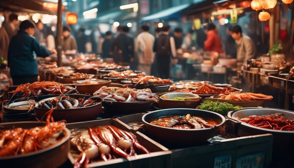 Amazing Unique Korean Seafood Dishes To Try