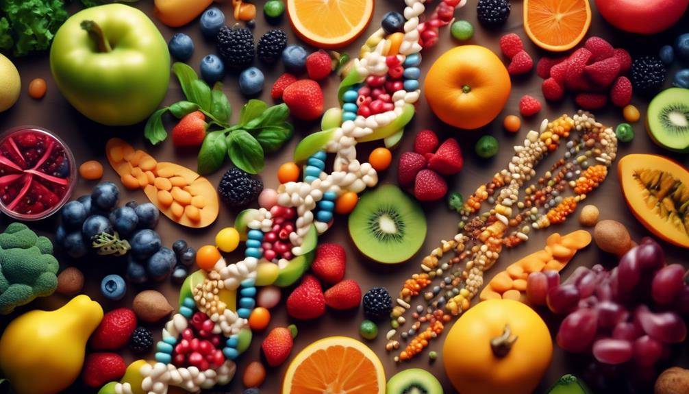 Amazing Food Trends in Nutritional Genomics