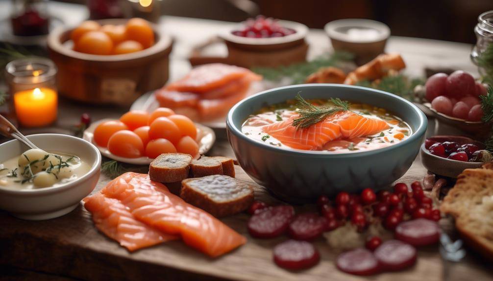 Scandinavian Cuisine A Great 13-Dish Cooking