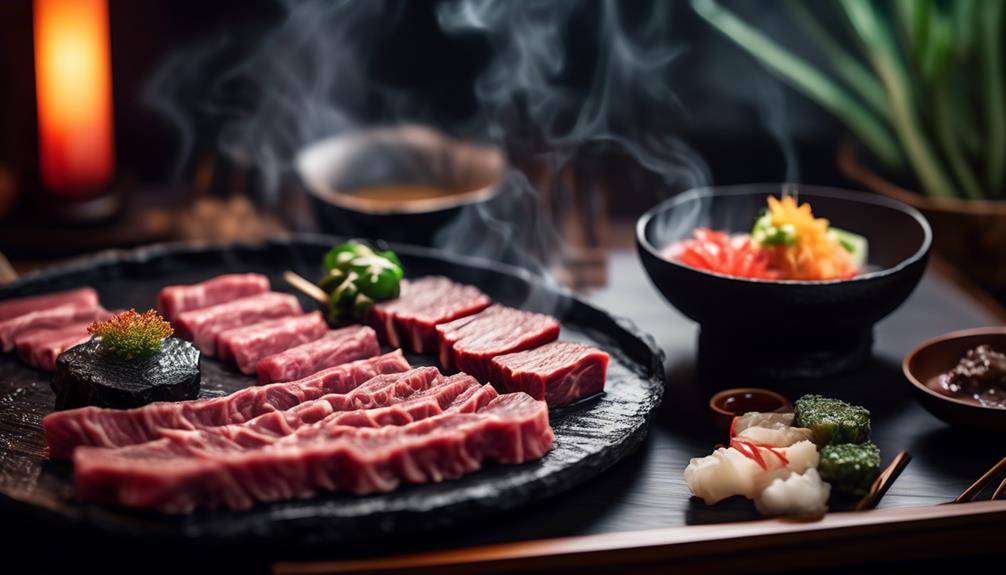 Famous Japanese Wagyu Beef Dishes