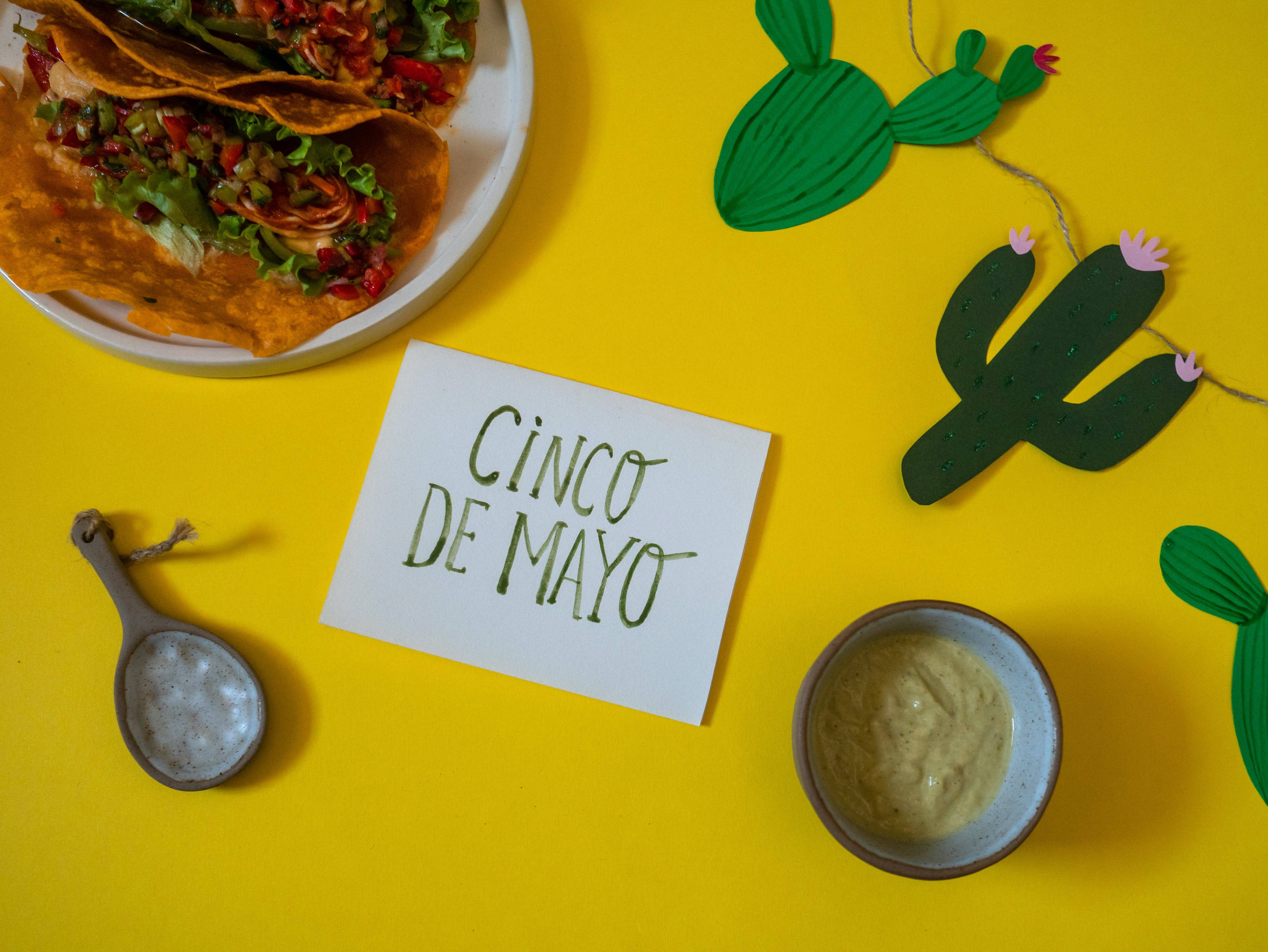 Mexican-Themed Party Ideas