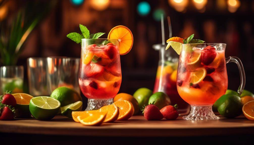 Tasty Spanish-Inspired Cocktail Recipes
