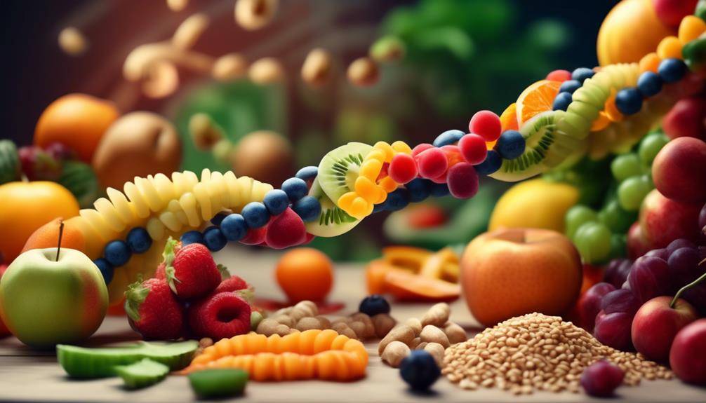Personalized Nutrition Based on Genomics